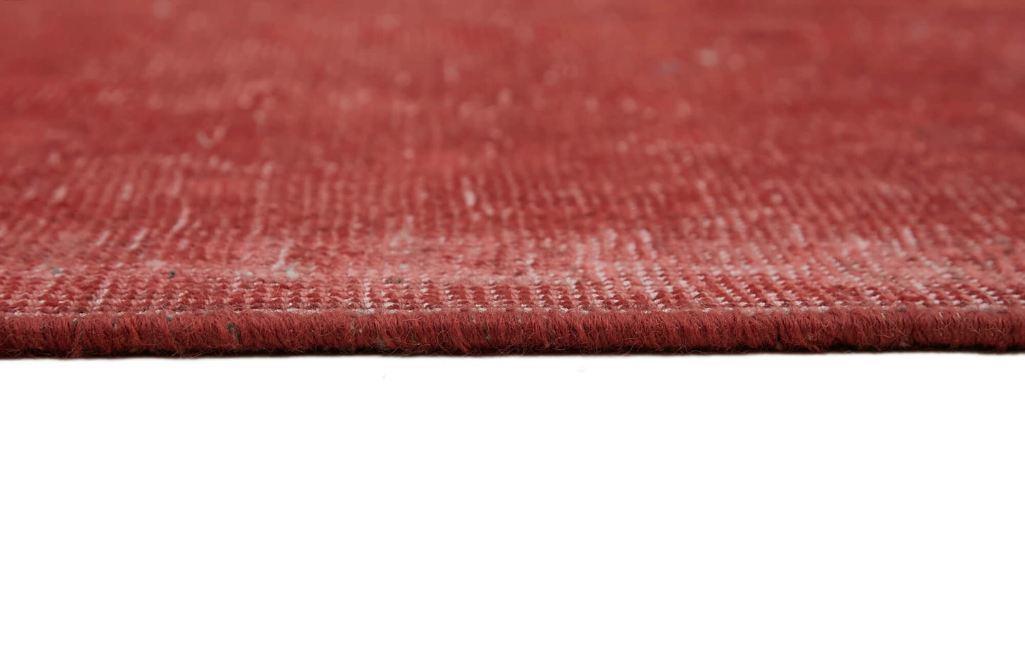 9x12 Red Overdyed Large Area Rug - 43967