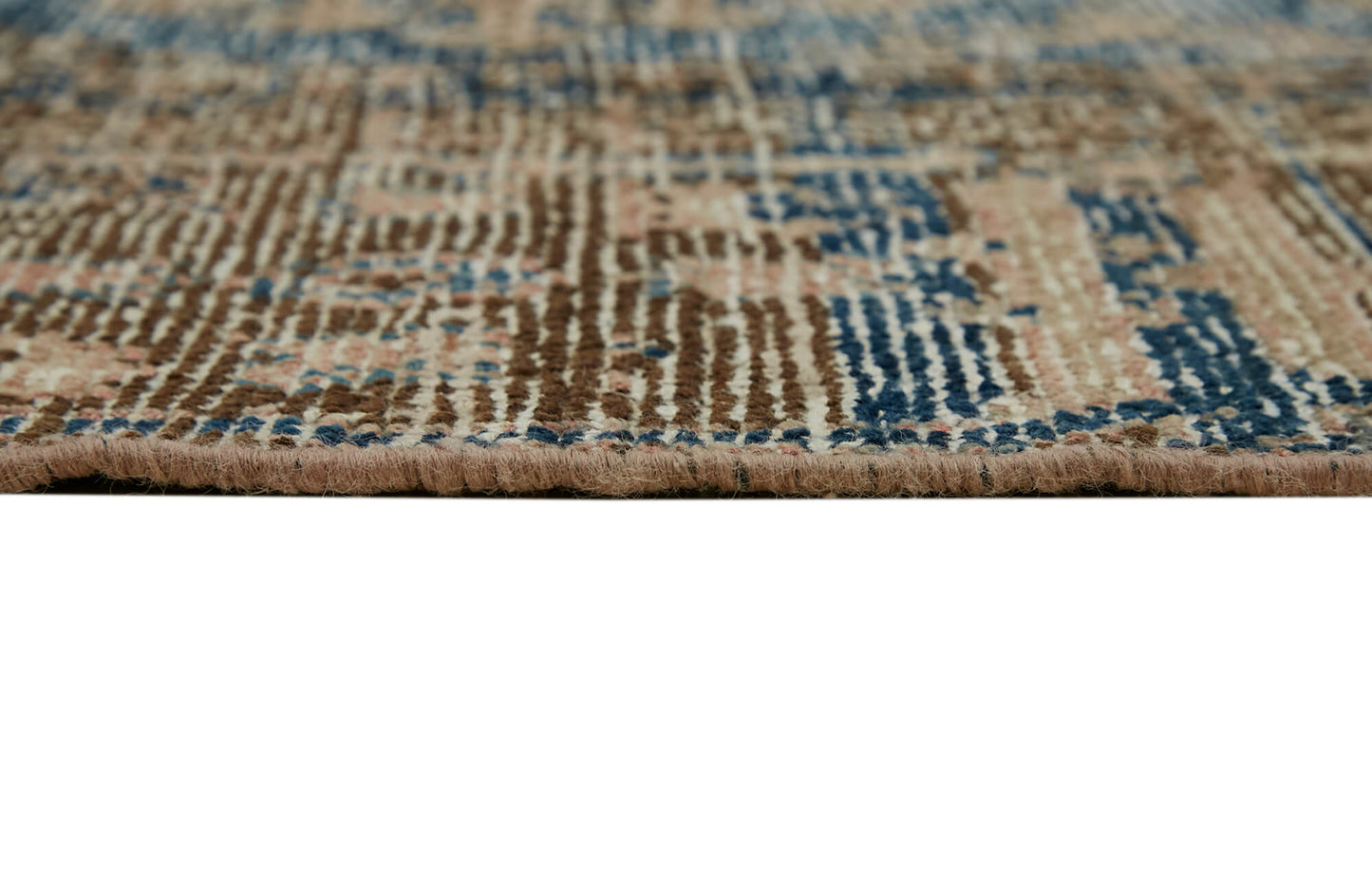 9x12 Beige Vintage Large Area Rug - 44048