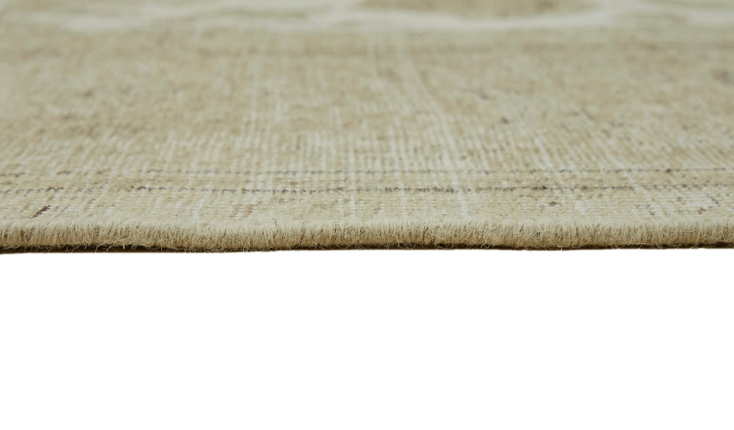 9x12 Beige Vintage Large Area Rug - 44069