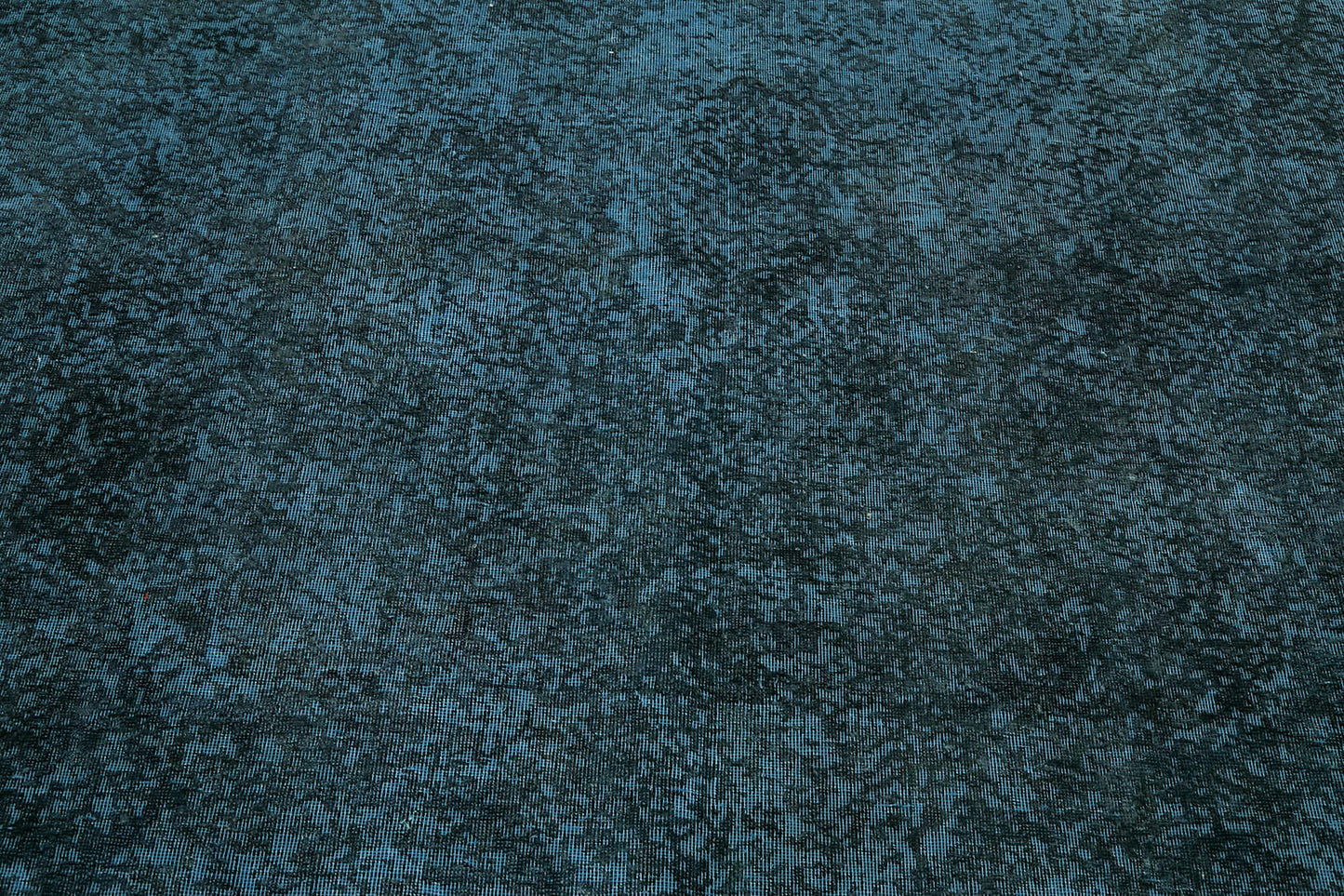 8x11 Blue Overdyed Large Area Rug - 44180