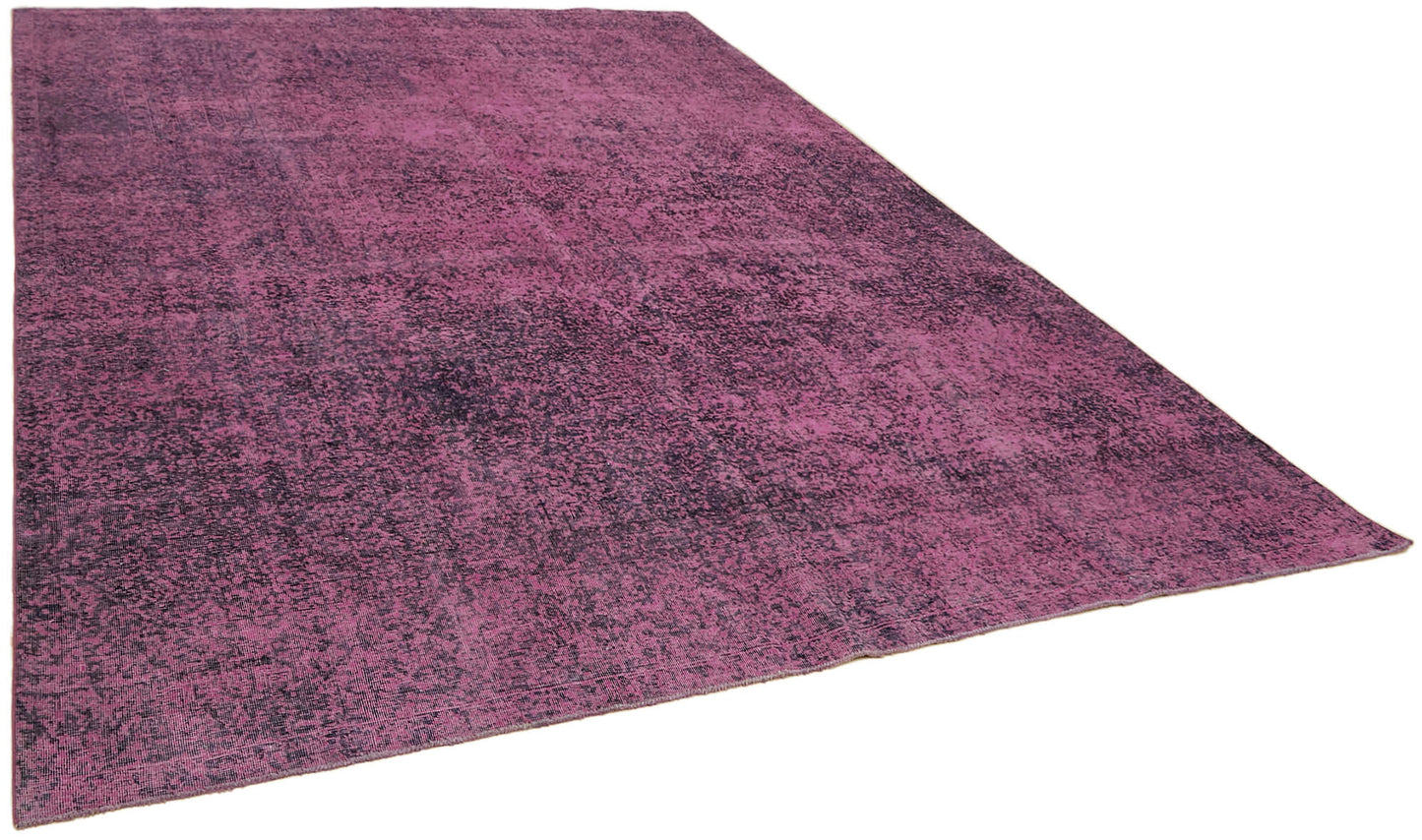 9x12 Pink Overdyed Large Area Rug - 44192