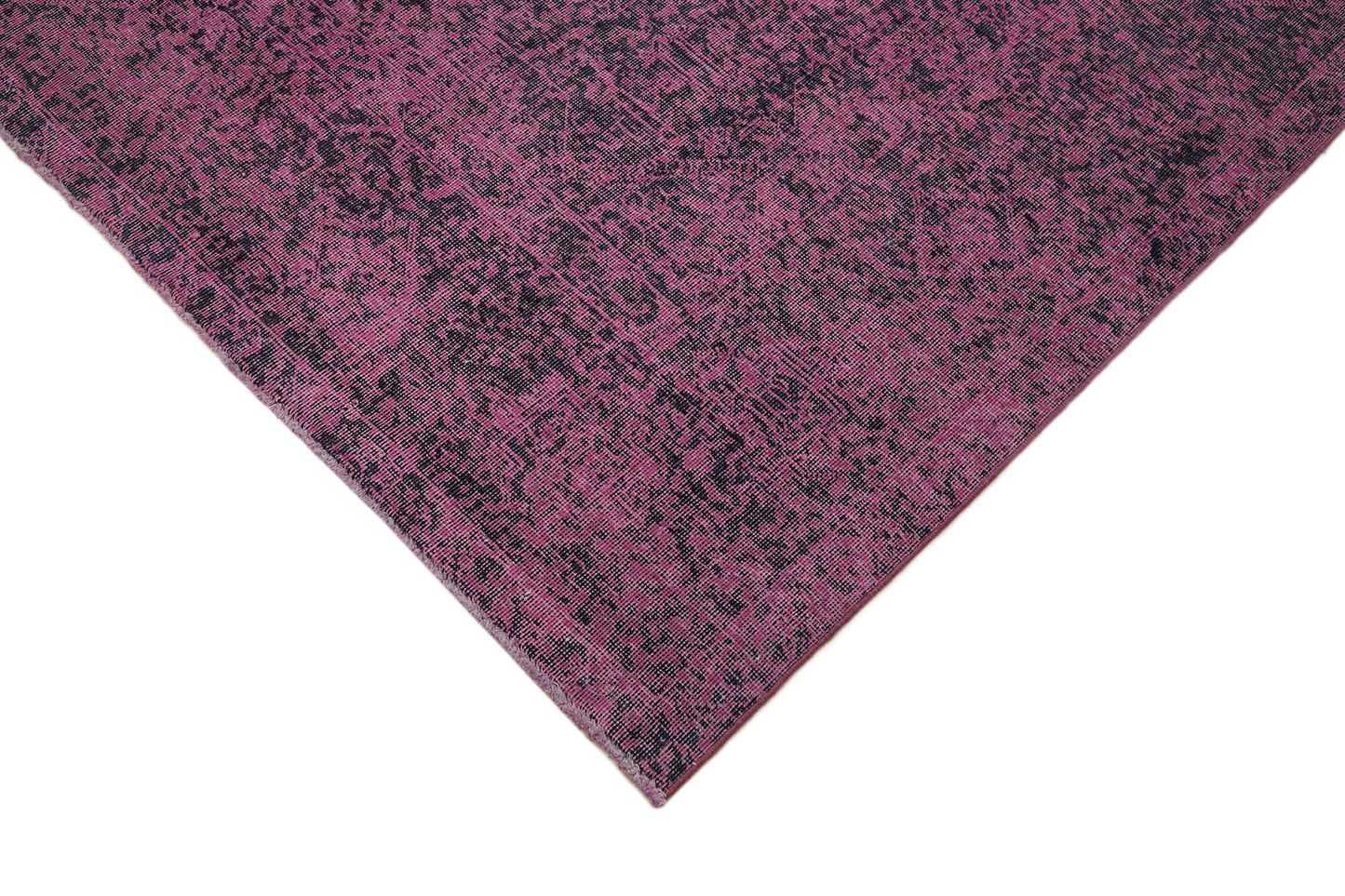 9x12 Pink Overdyed Large Area Rug - 44192