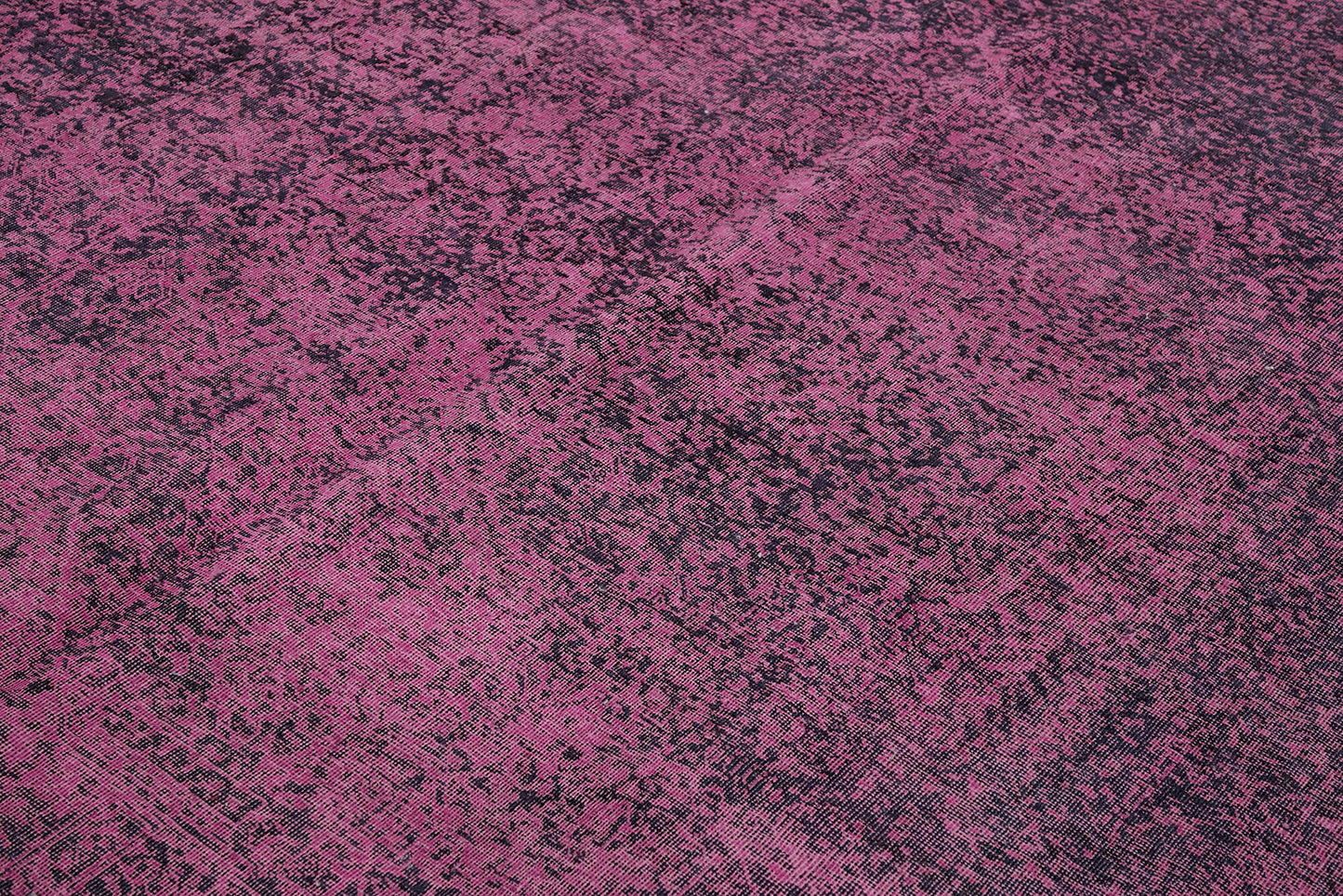 9x12 Pink Overdyed Large Area Rug - 44192