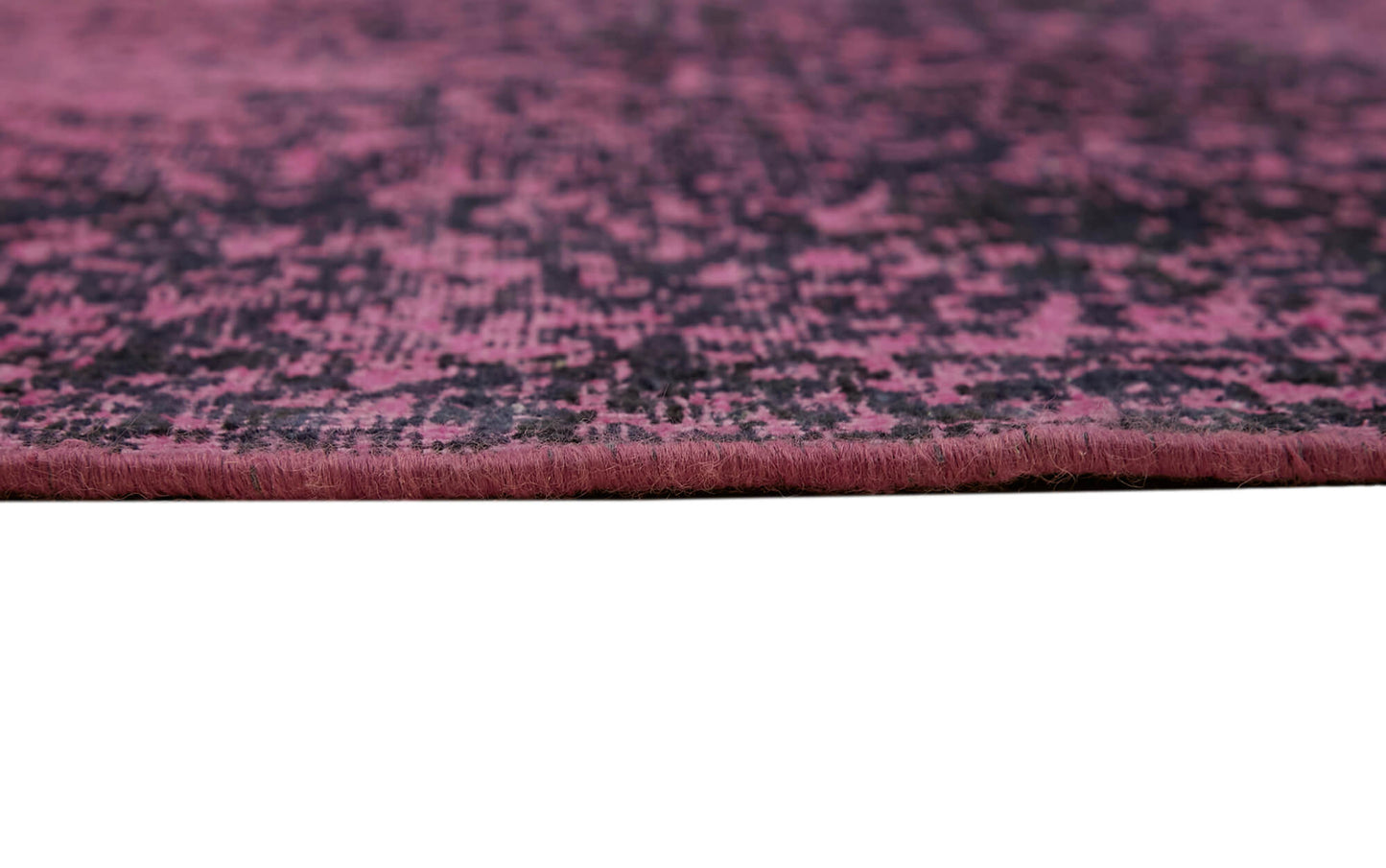 9x12 Pink Overdyed Large Area Rug - 44192