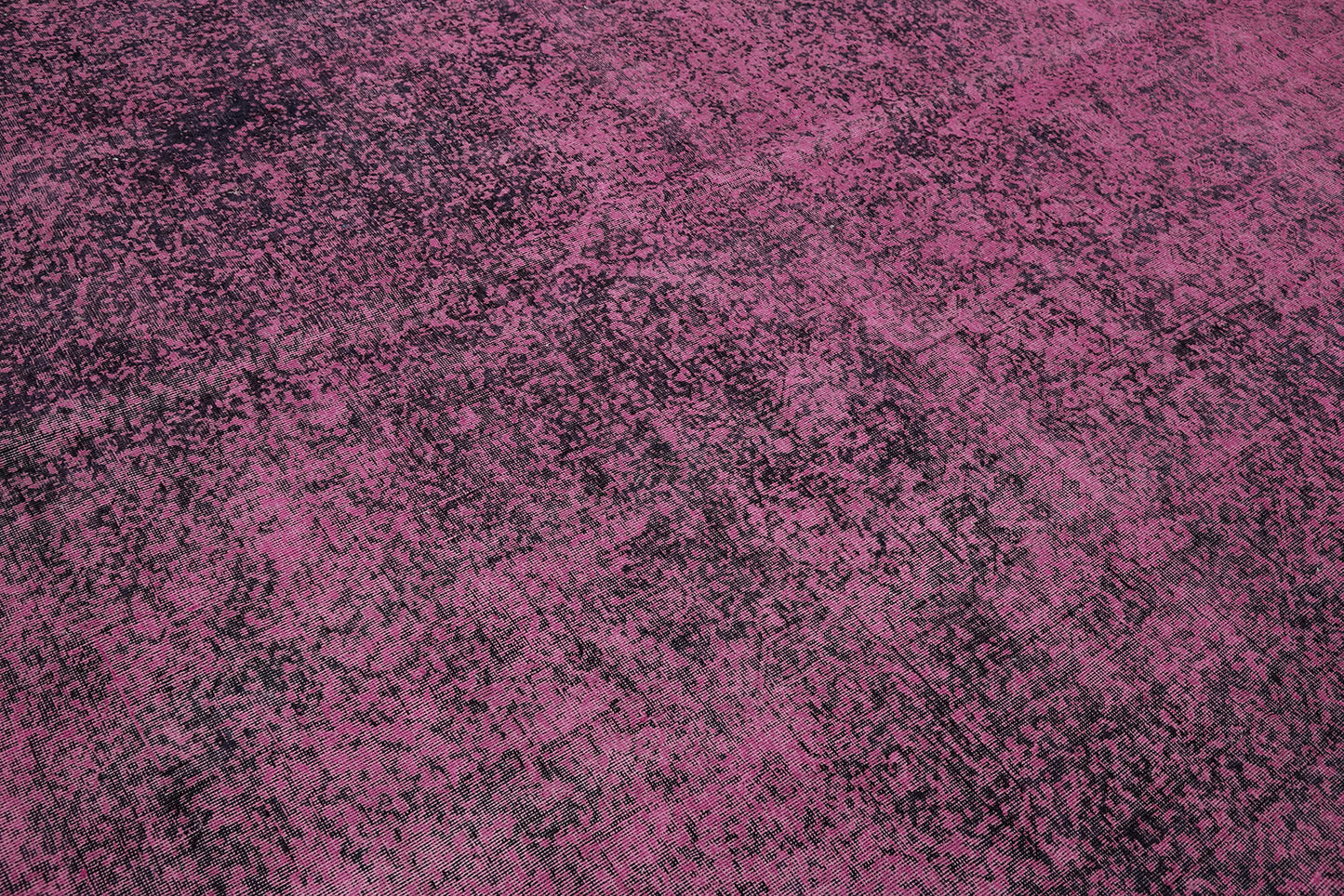 9x12 Pink Overdyed Large Area Rug - 44192