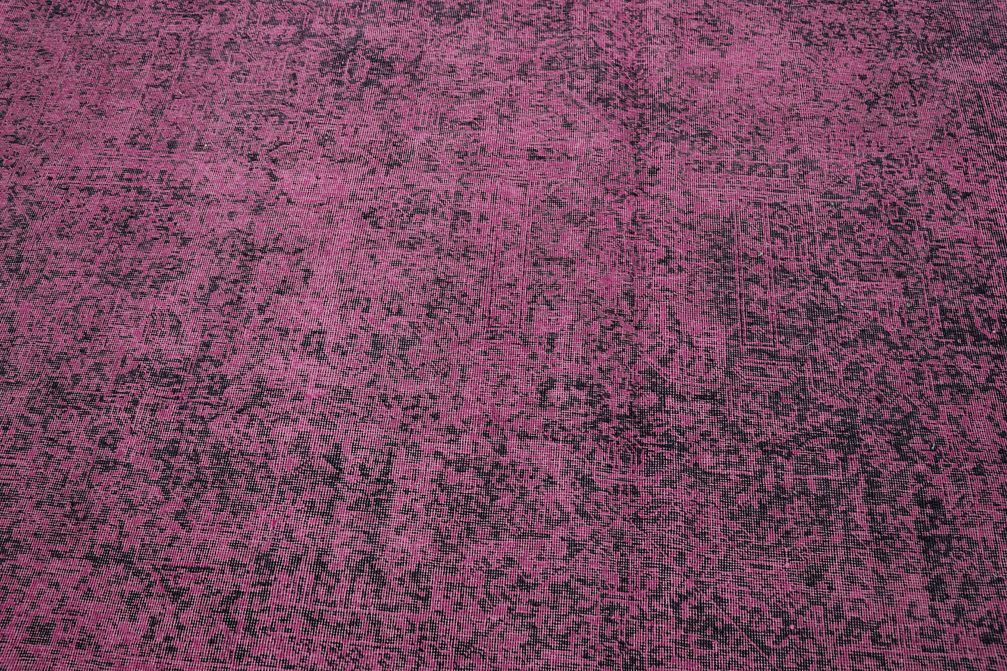 9x12 Pink Overdyed Large Area Rug - 44192