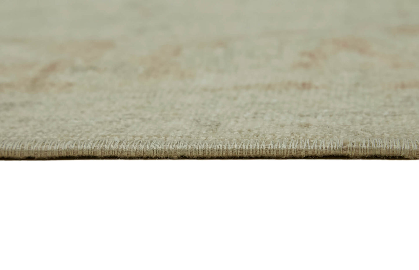 6x10 Beige Vintage Large Area Rug - 44401