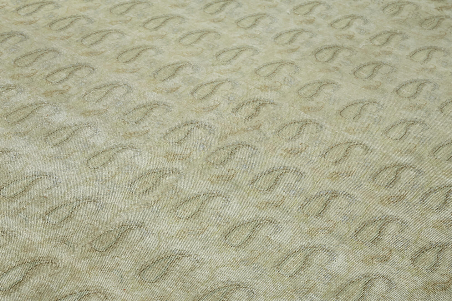 10x13 Beige Vintage Large Area Rug - 44422