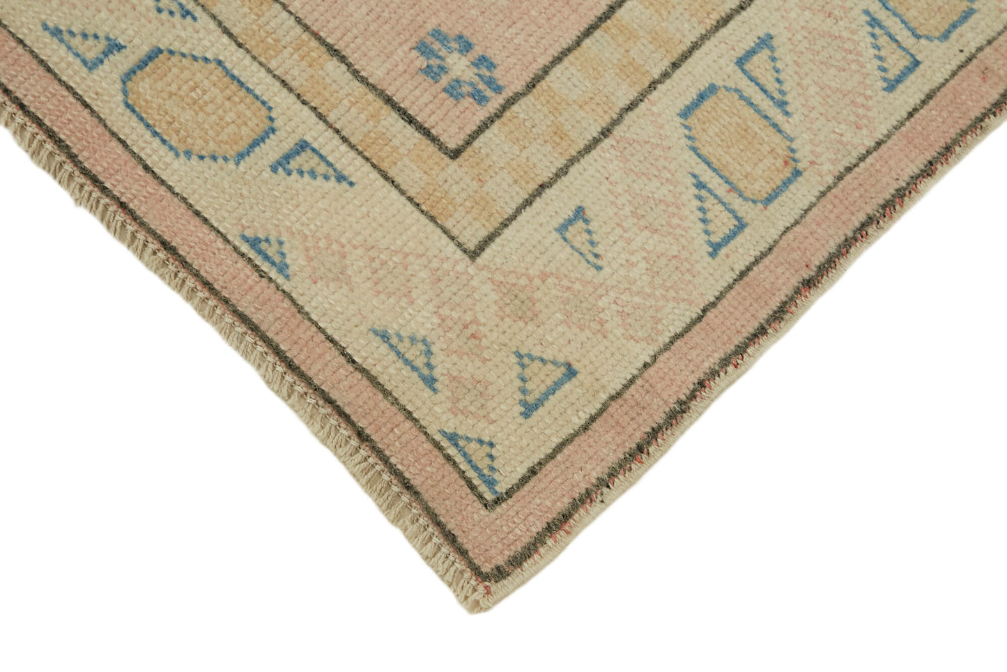 3x14 Beige Anatolian Runner Rug - 45036