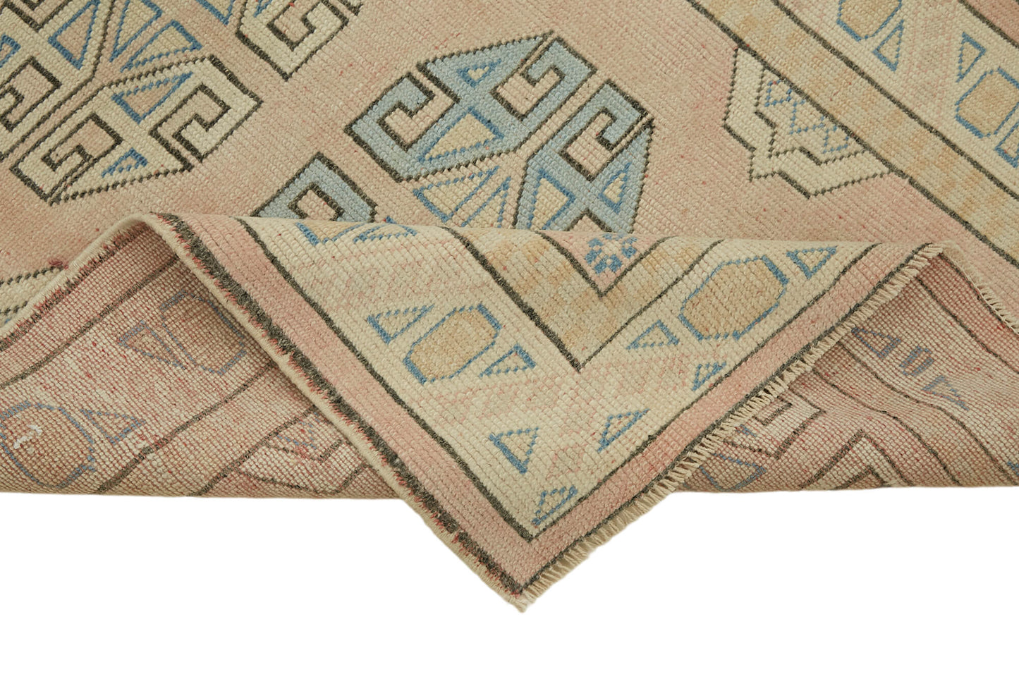 3x14 Beige Anatolian Runner Rug - 45036