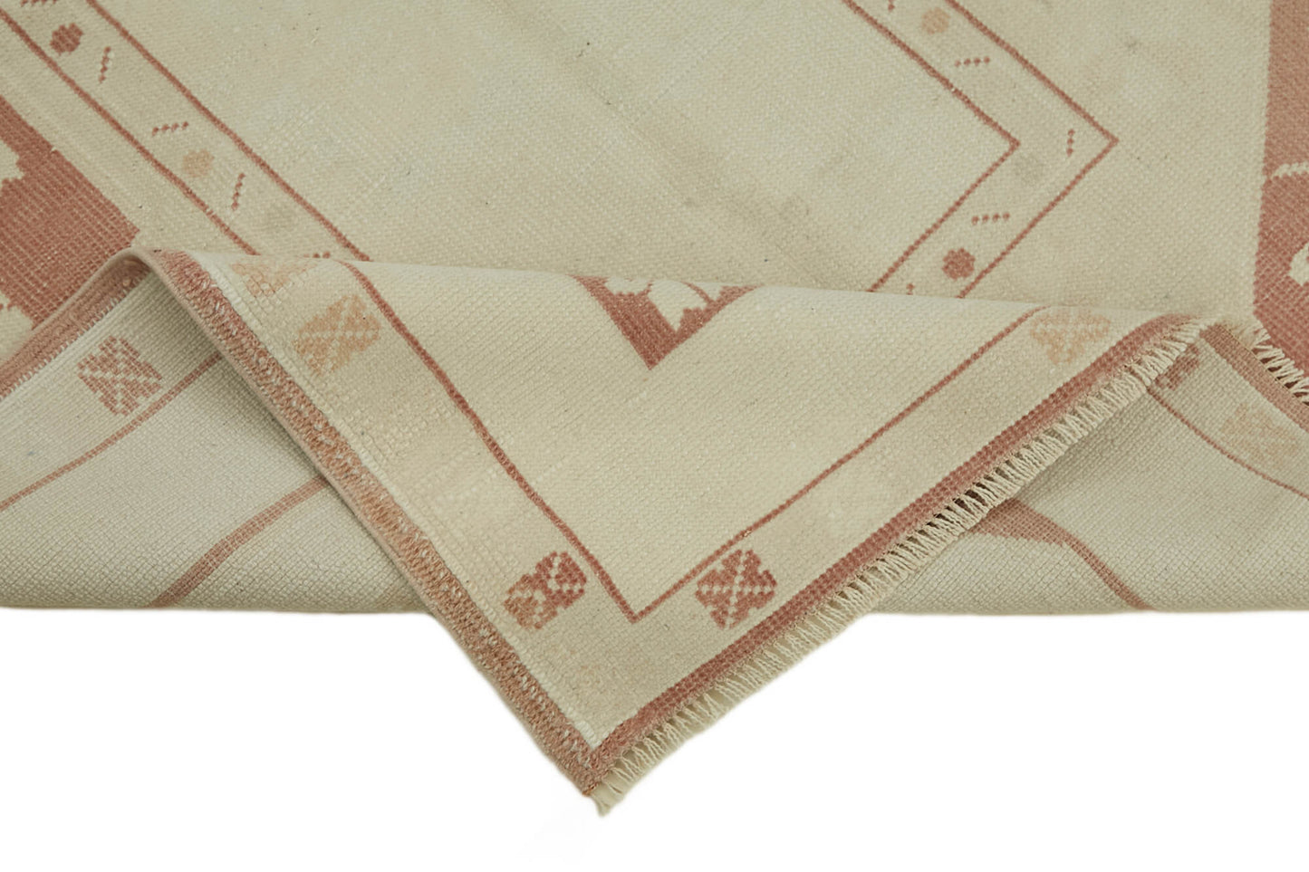 4x6 Beige Anatolian Rug - 45043