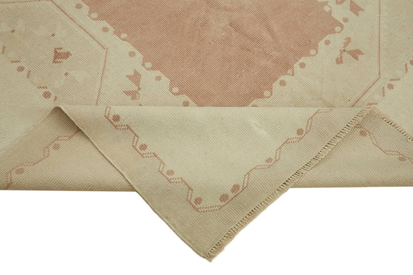 5x9 Beige Anatolian Rug - 45044