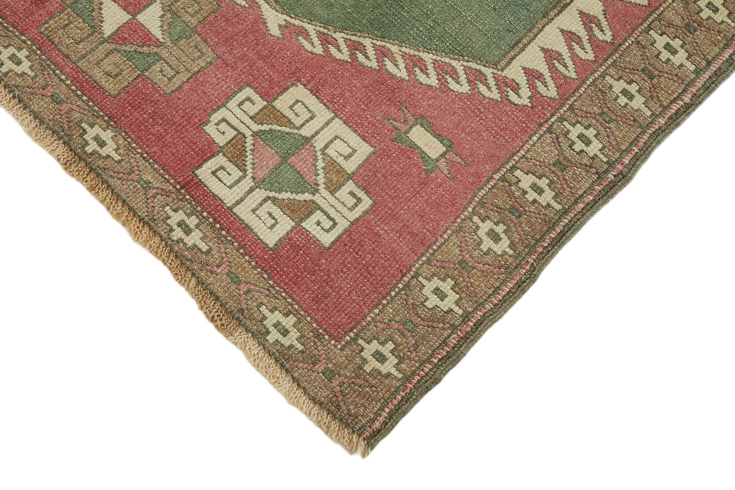 4x6 Beige Anatolian Rug - 45046