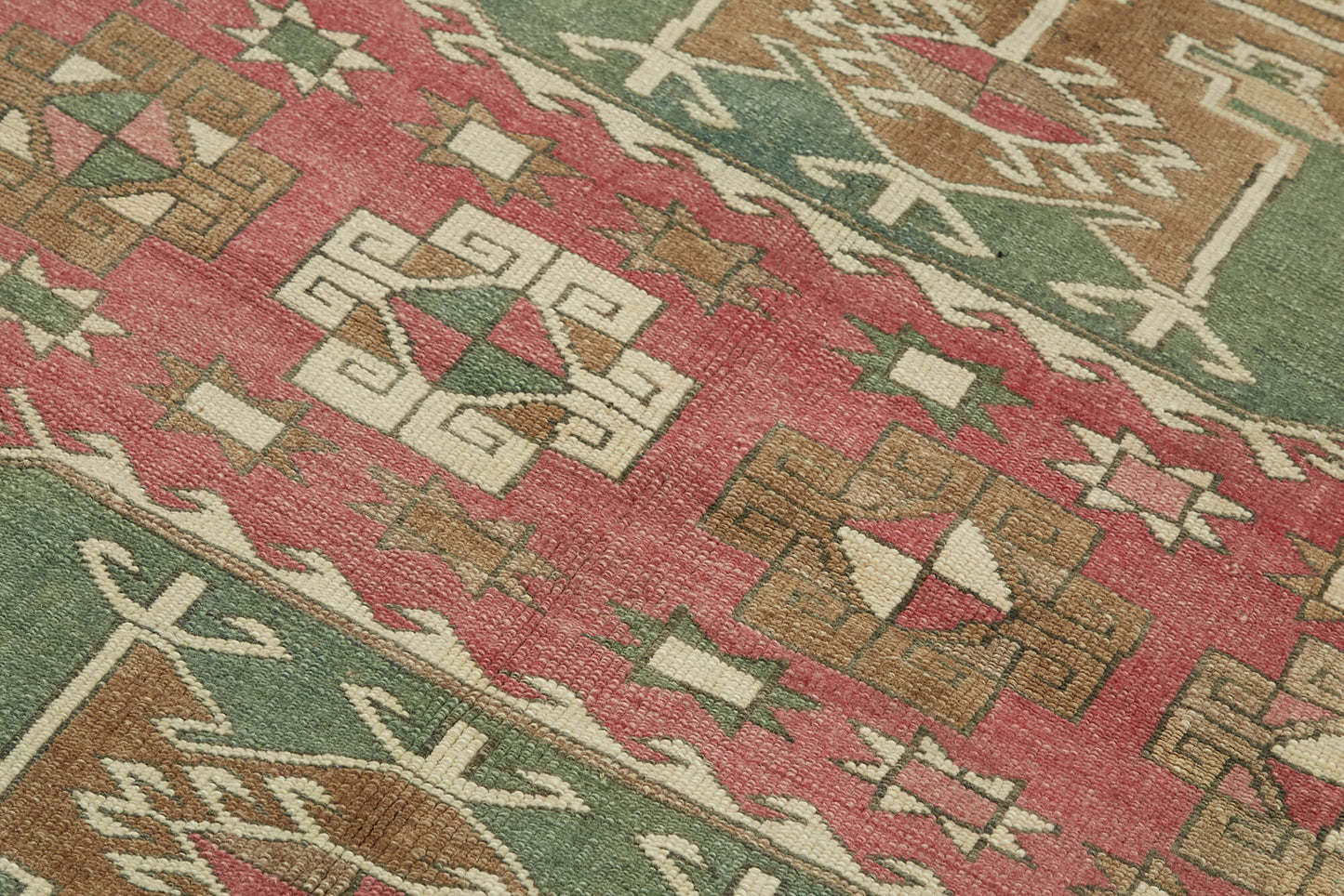 4x6 Beige Anatolian Rug - 45046