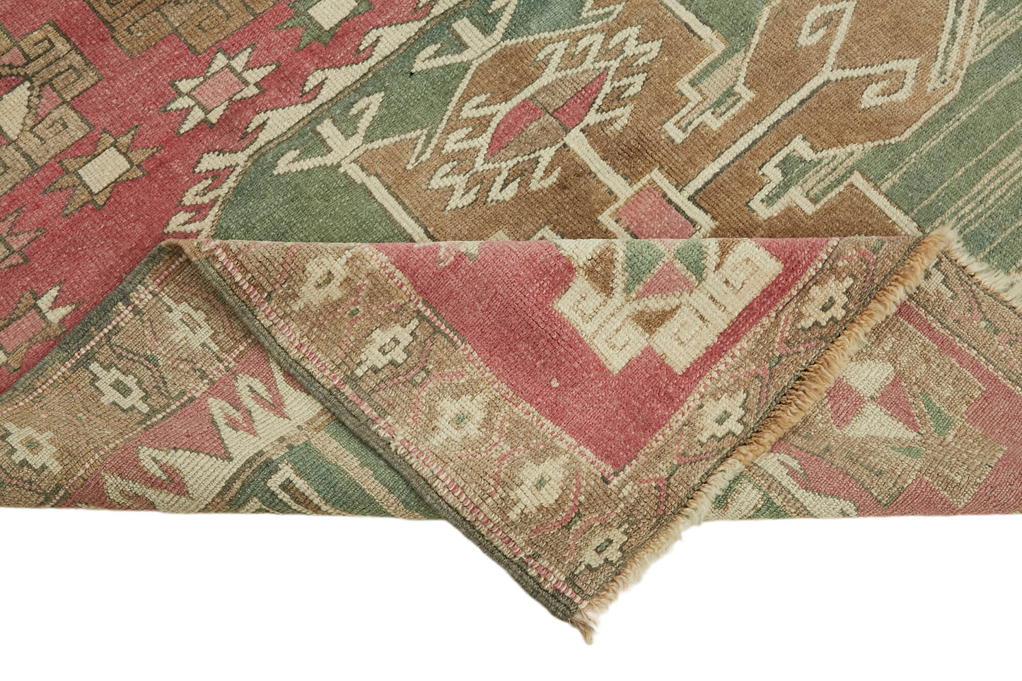 4x6 Beige Anatolian Rug - 45046