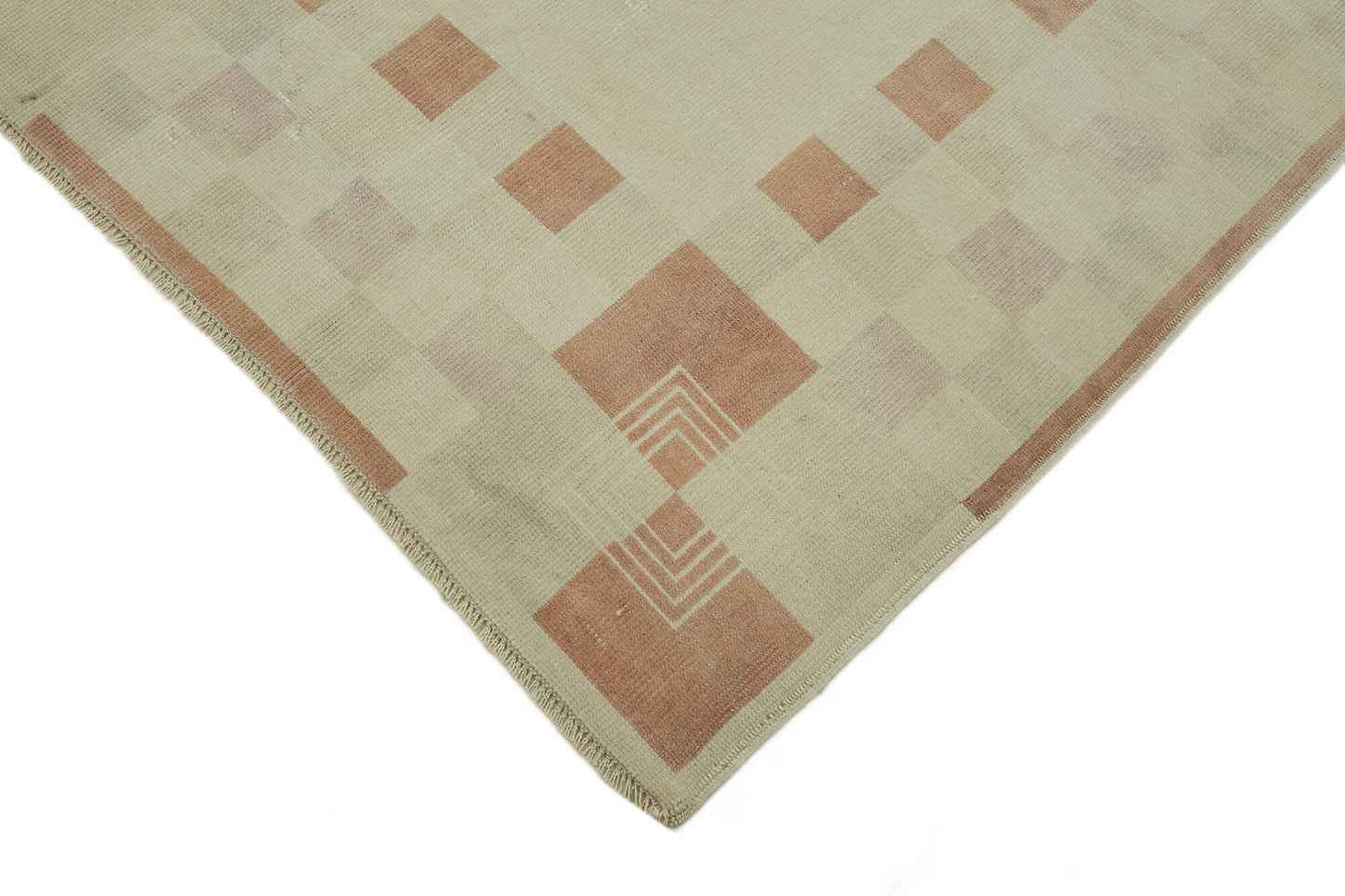 7x10 Beige Anatolian Rug - 45047