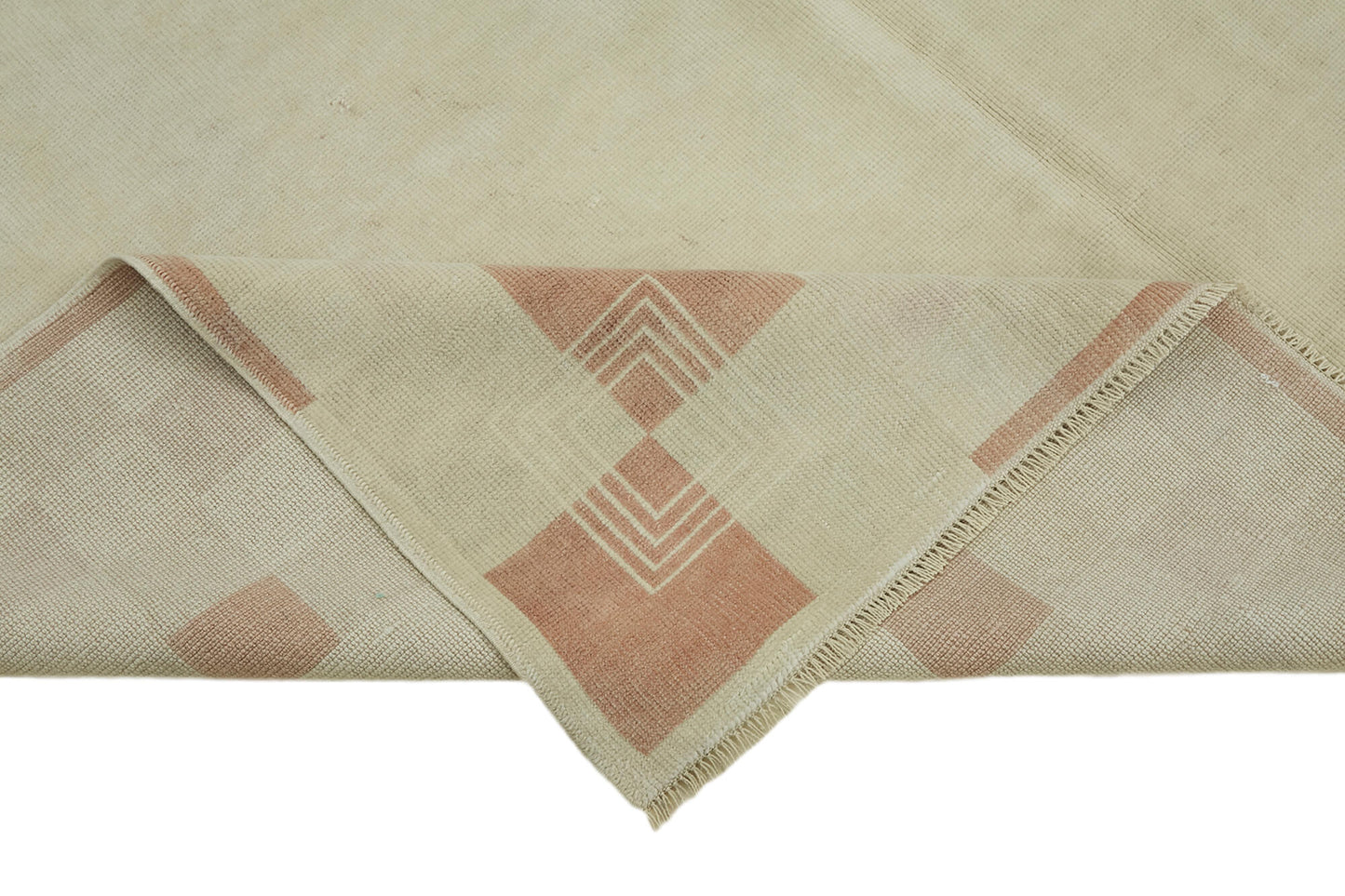 7x10 Beige Anatolian Rug - 45047