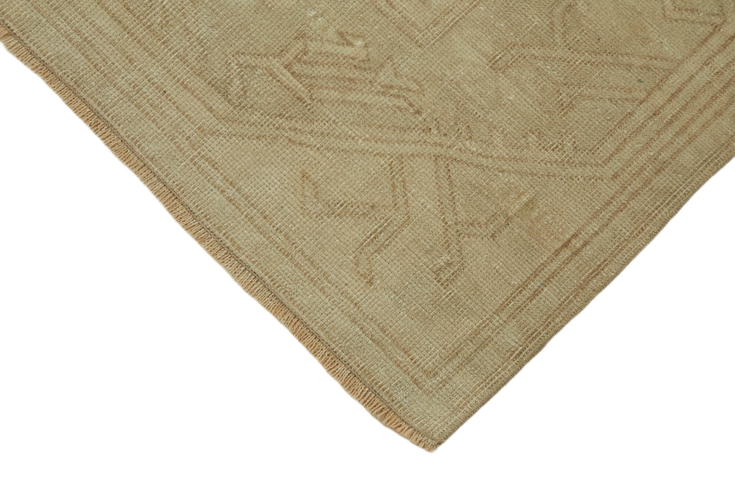 5x8 Beige Anatolian Rug - 45049