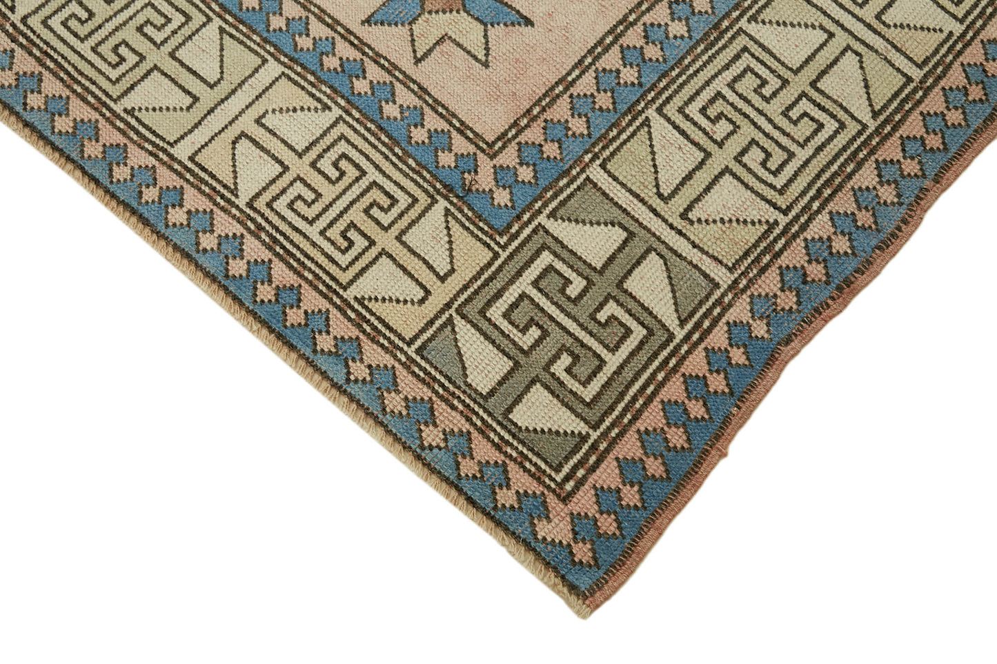 7x10 Beige Anatolian Rug - 45062