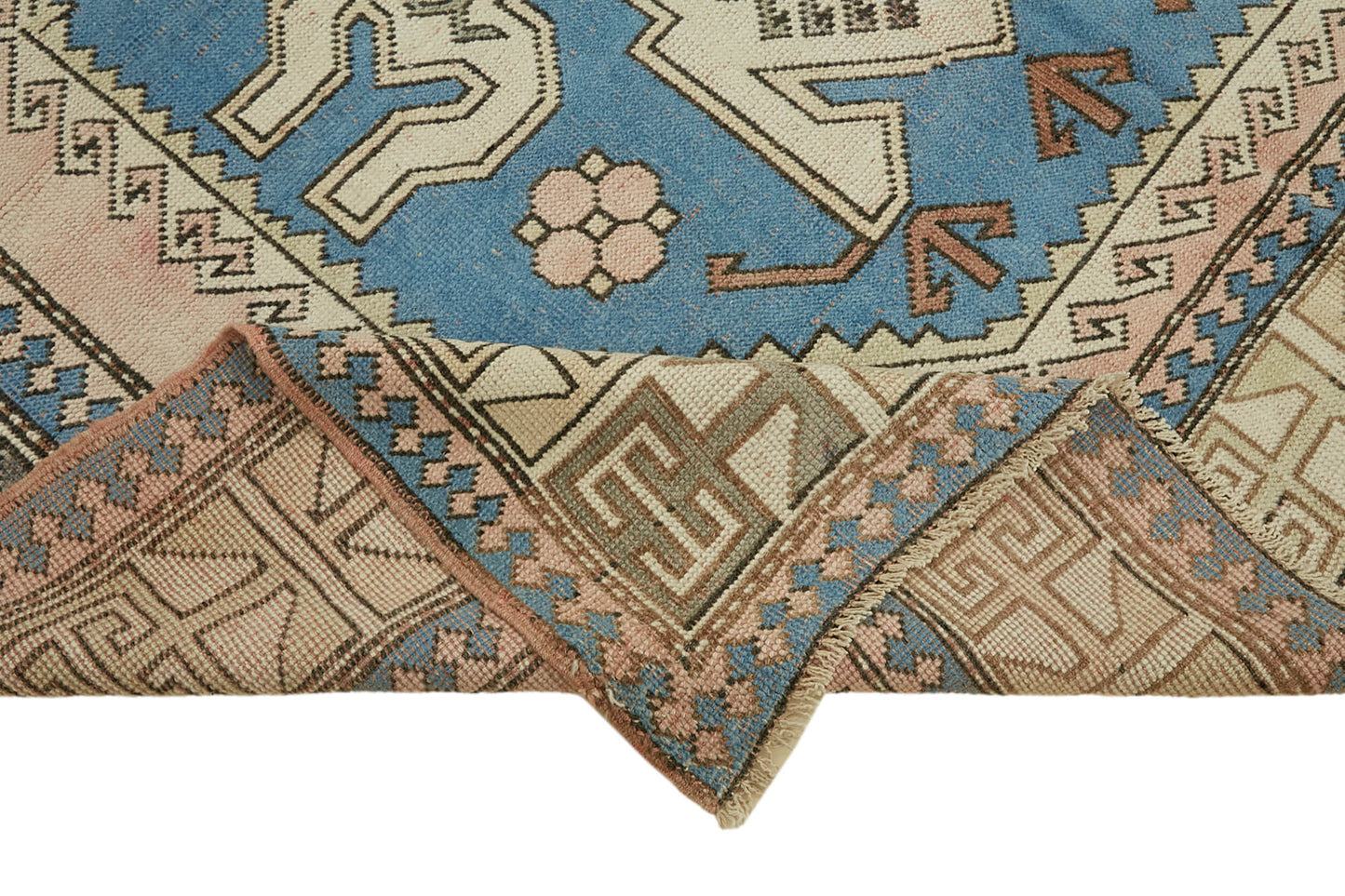 7x10 Beige Anatolian Rug - 45062