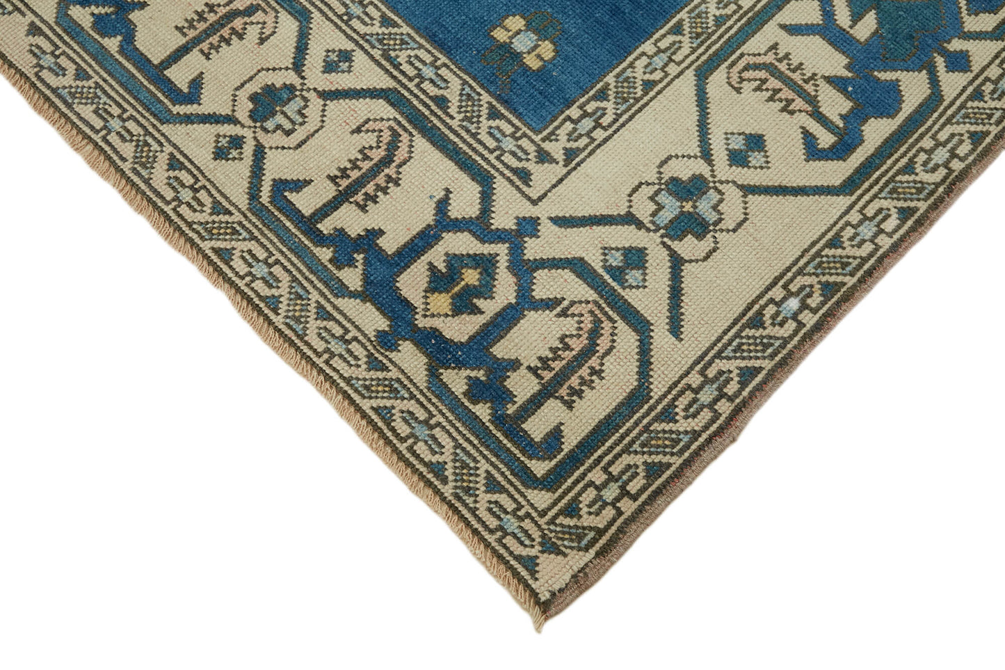 6x9 Beige Anatolian Rug - 45064