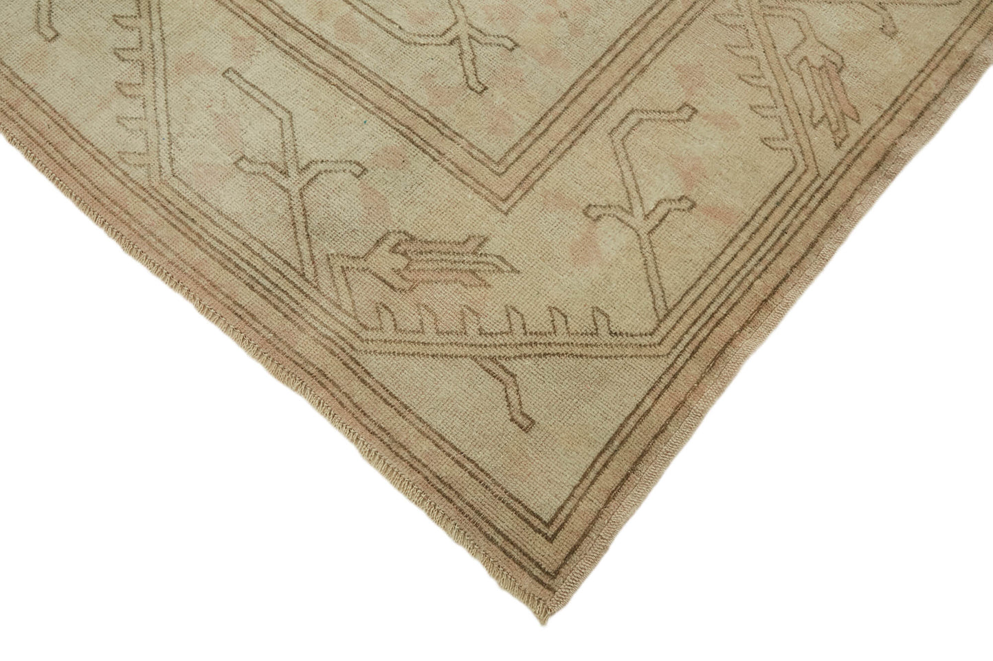 6x10 Beige Anatolian Rug - 45065