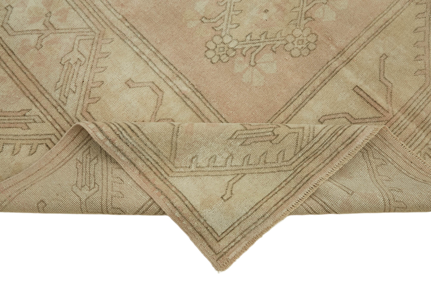 6x10 Beige Anatolian Rug - 45065