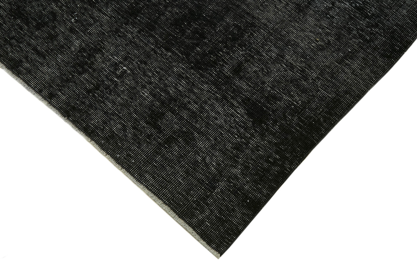 9x12 Black Overdyed Large Area Rug - 45466