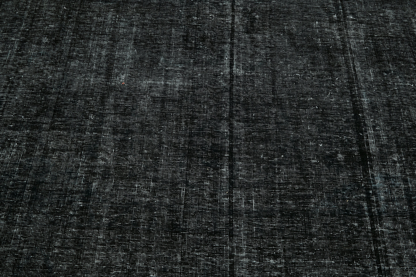 9x12 Black Overdyed Large Area Rug - 45472