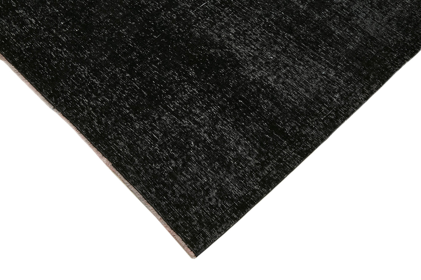 9x12 Black Overdyed Large Area Rug - 45482