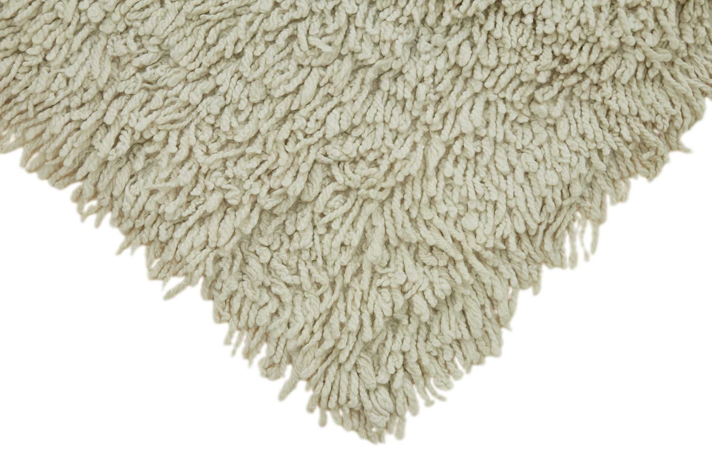 3x7 White Vintage Tulu Rug - 45645