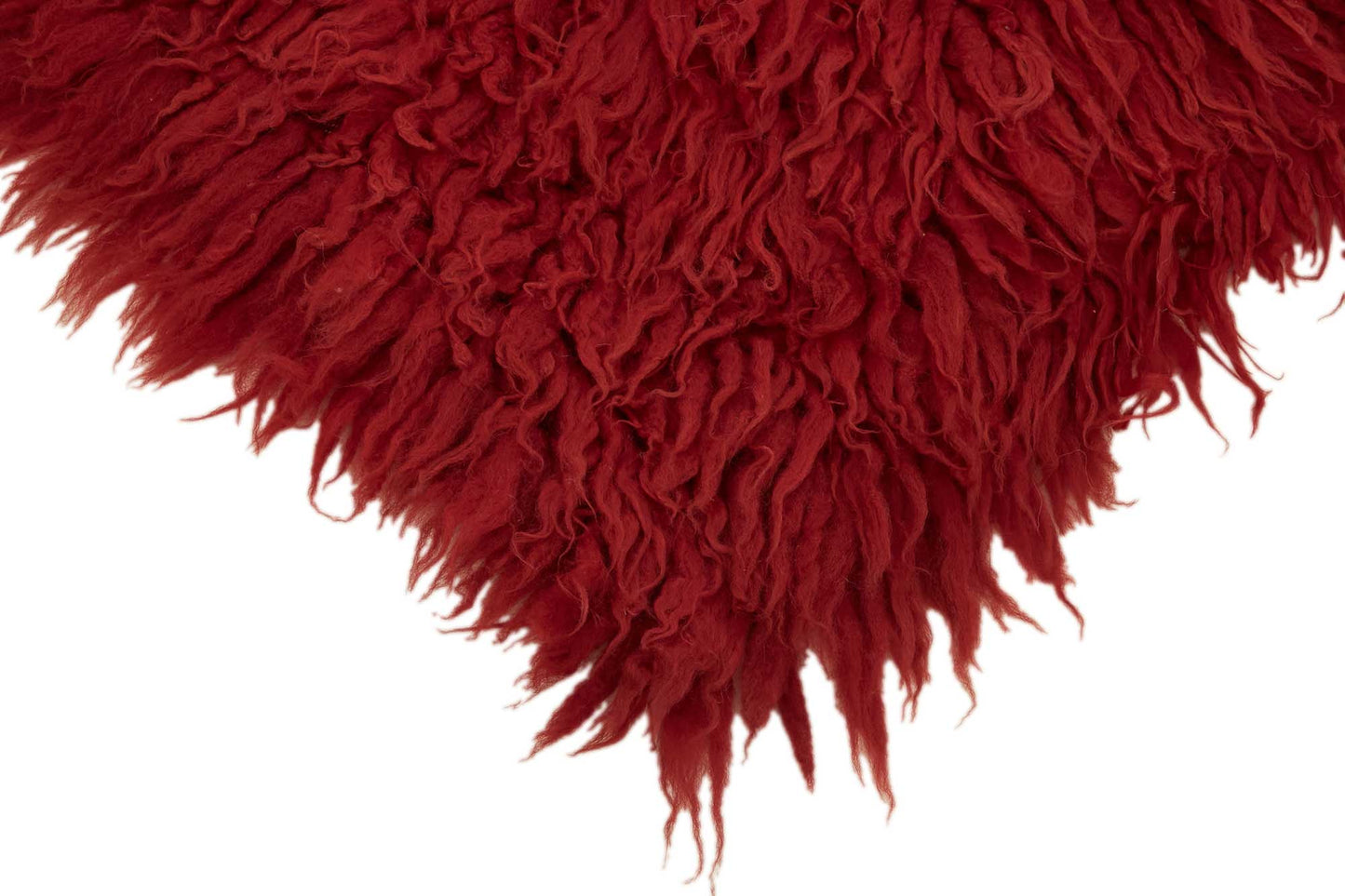 2x6 Red Vintage Tulu Rug - 45654