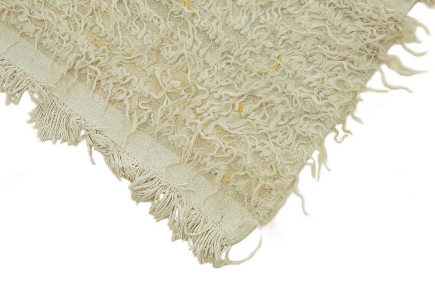 3x6 White Vintage Tulu Rug - 45655