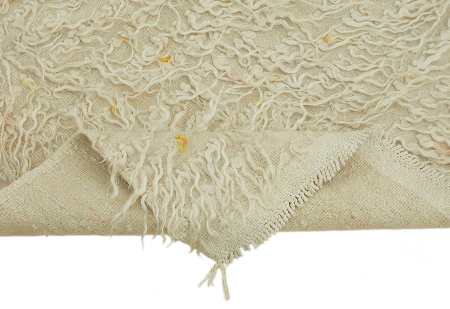 3x6 White Vintage Tulu Rug - 45655