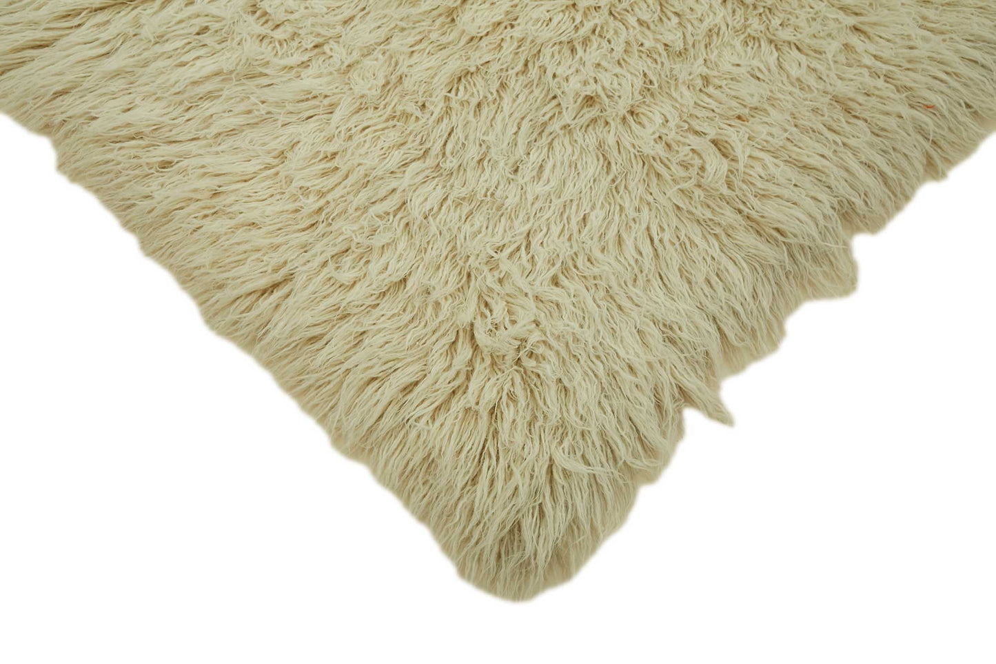 5x7 White Vintage Tulu Rug - 45681