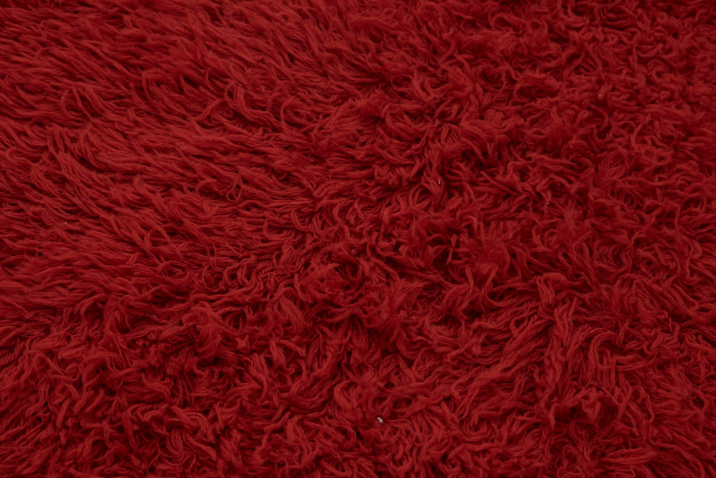 3x7 Red Vintage Tulu Rug - 45696