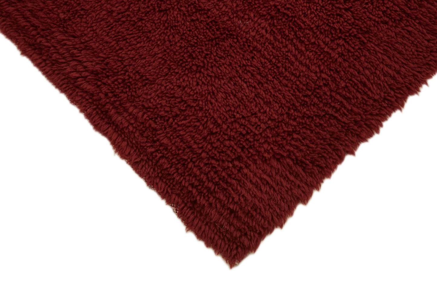 4x6 Red Vintage Tulu Rug - 45699