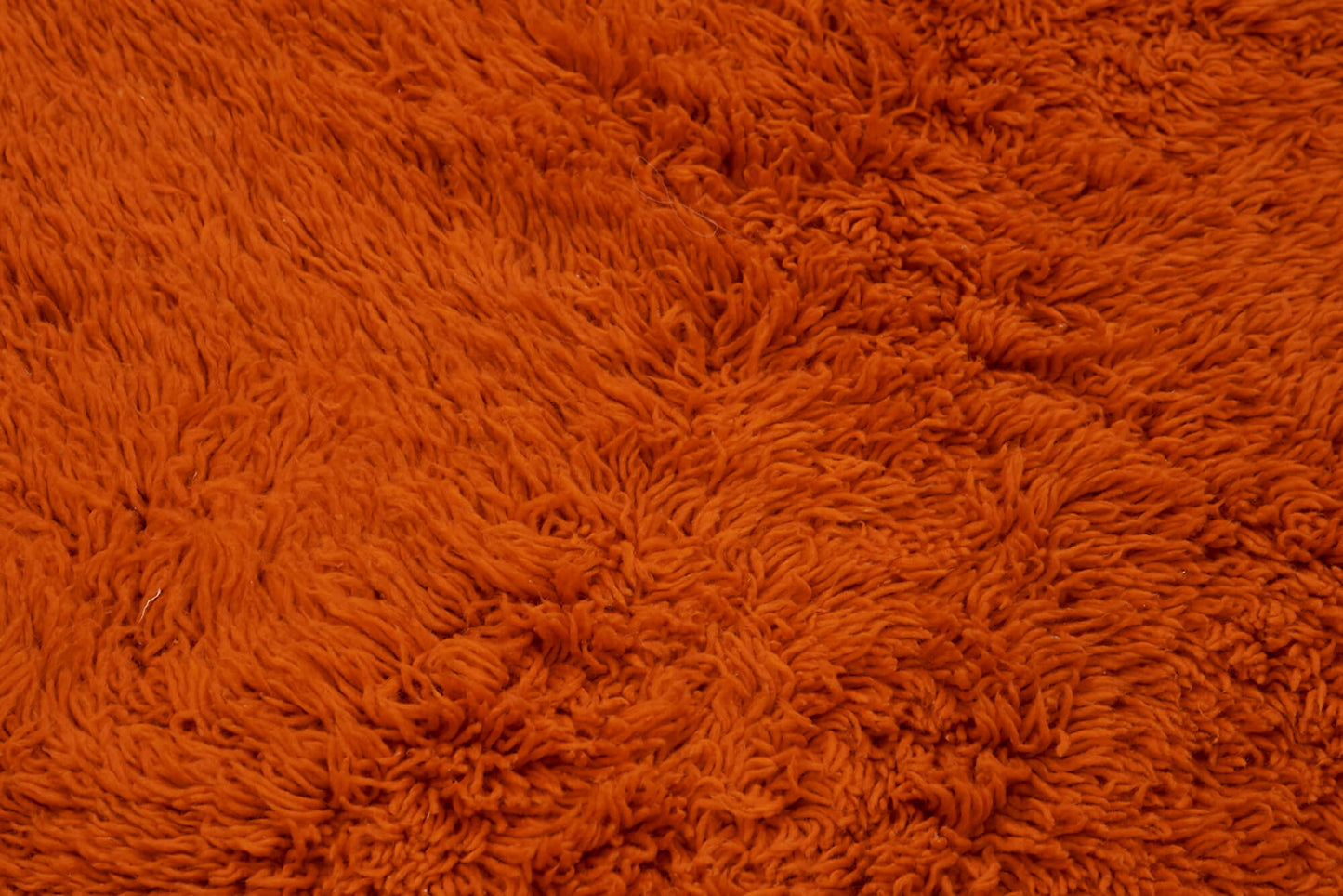 4x7 Orange Vintage Tulu Rug - 45701