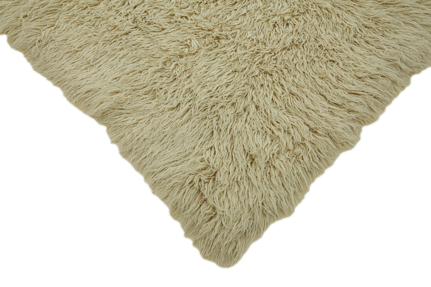 5x7 White Vintage Tulu Rug - 45715