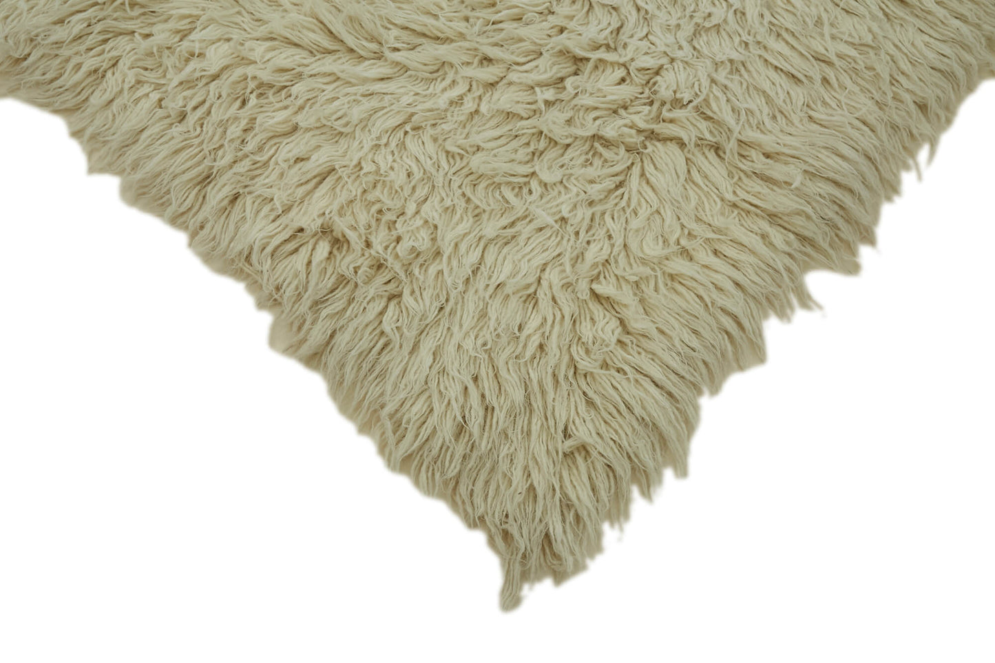 5x7 White Vintage Tulu Rug - 45719