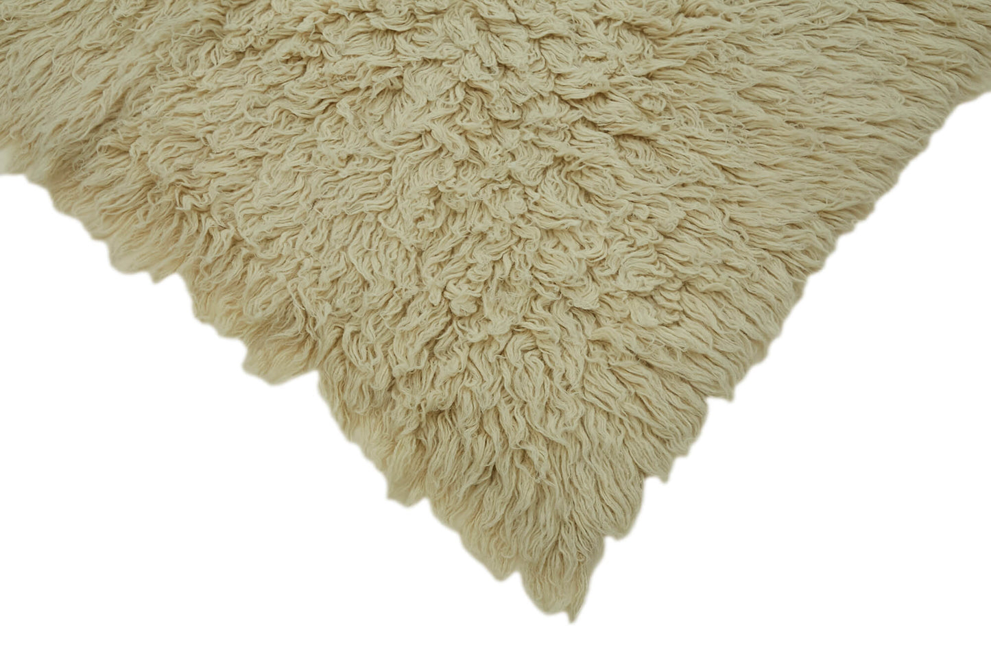 5x6 White Vintage Tulu Rug - 45720