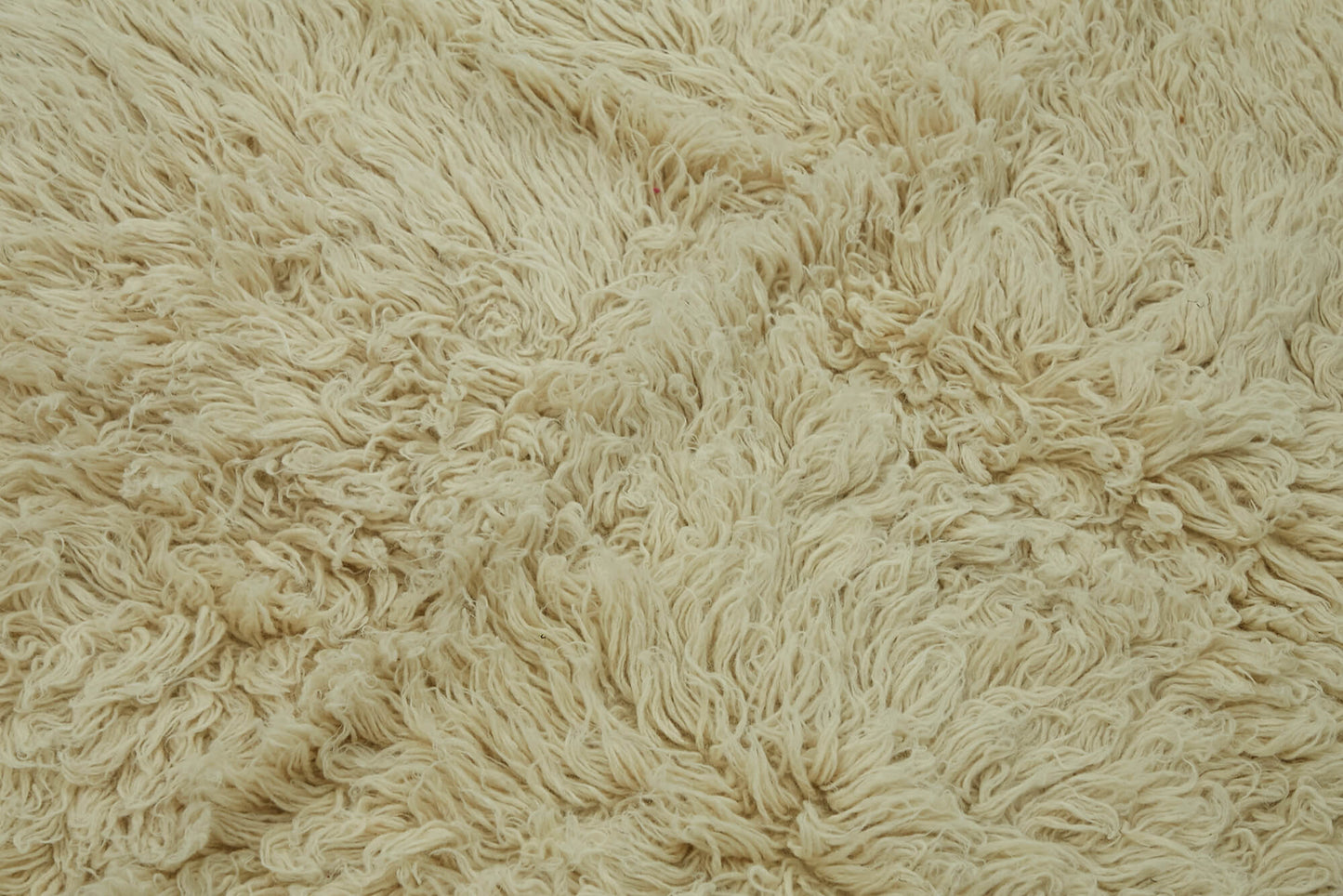 5x6 White Vintage Tulu Rug - 45720