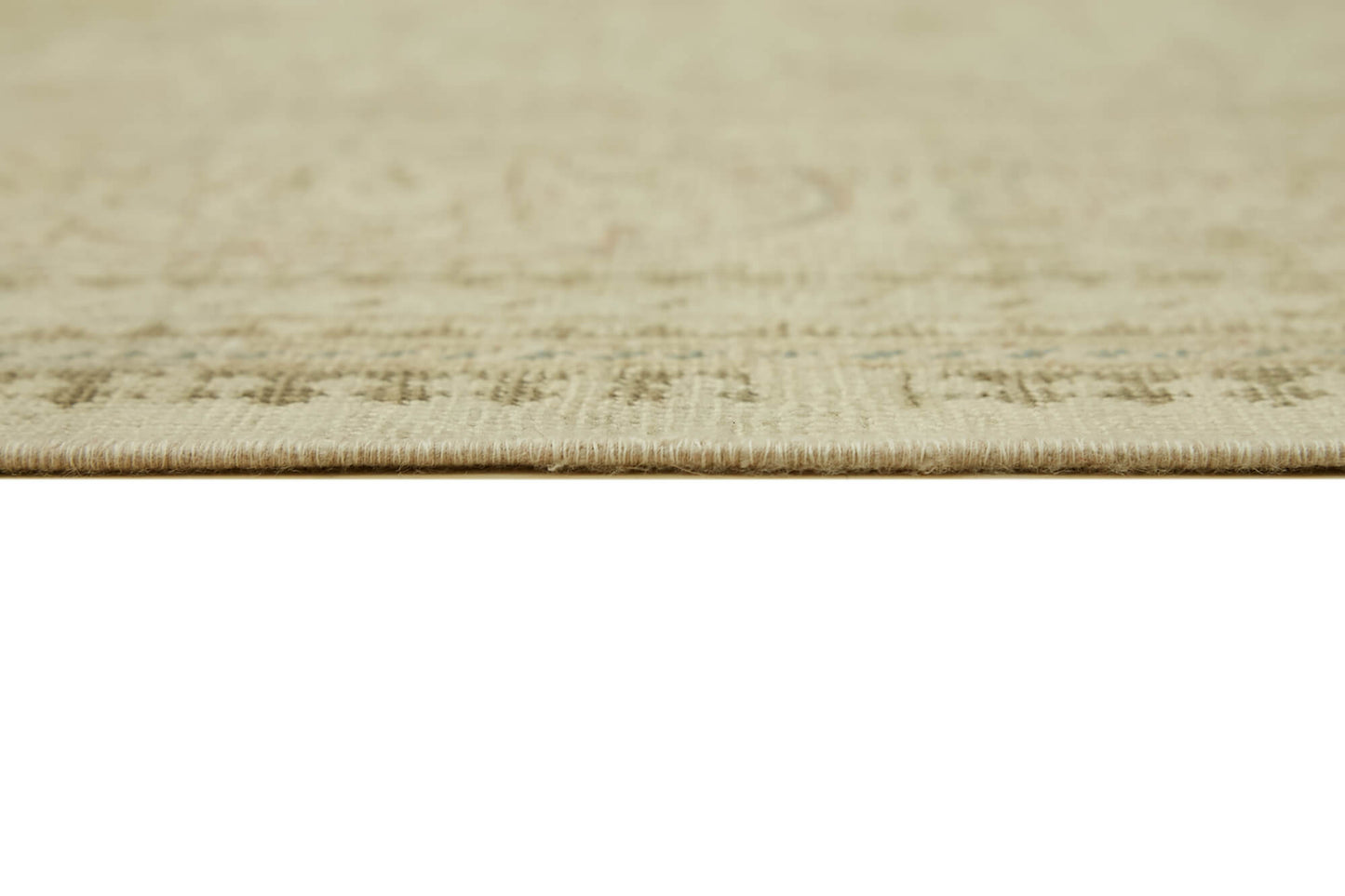 9x13 Beige Vintage Large Area Rug - 46172