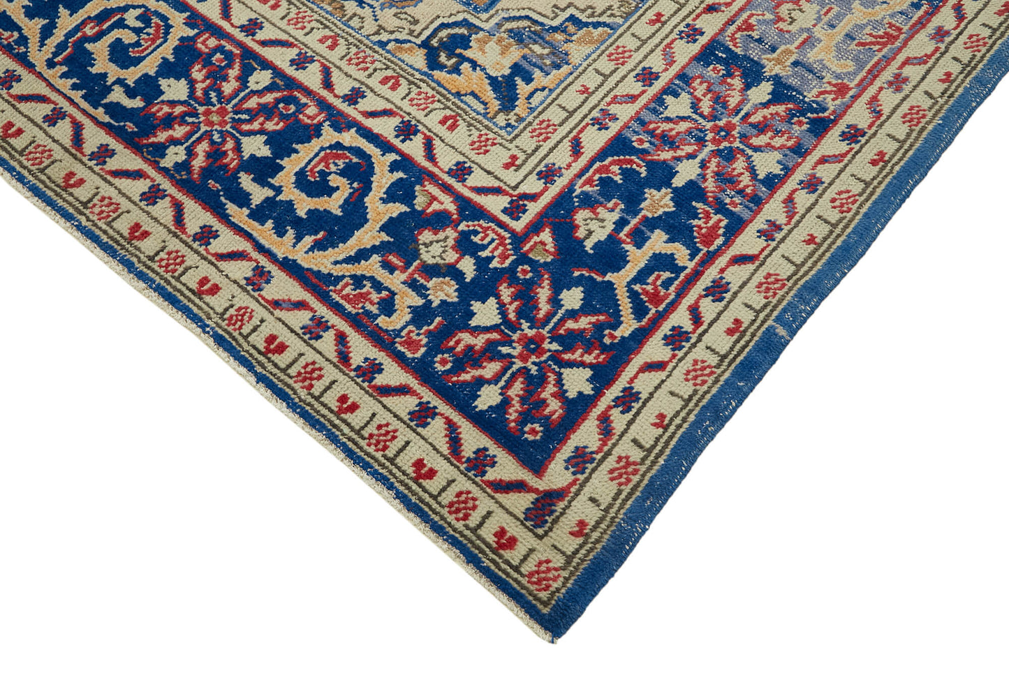 9x12 Beige Vintage Large Area Rug - 46184