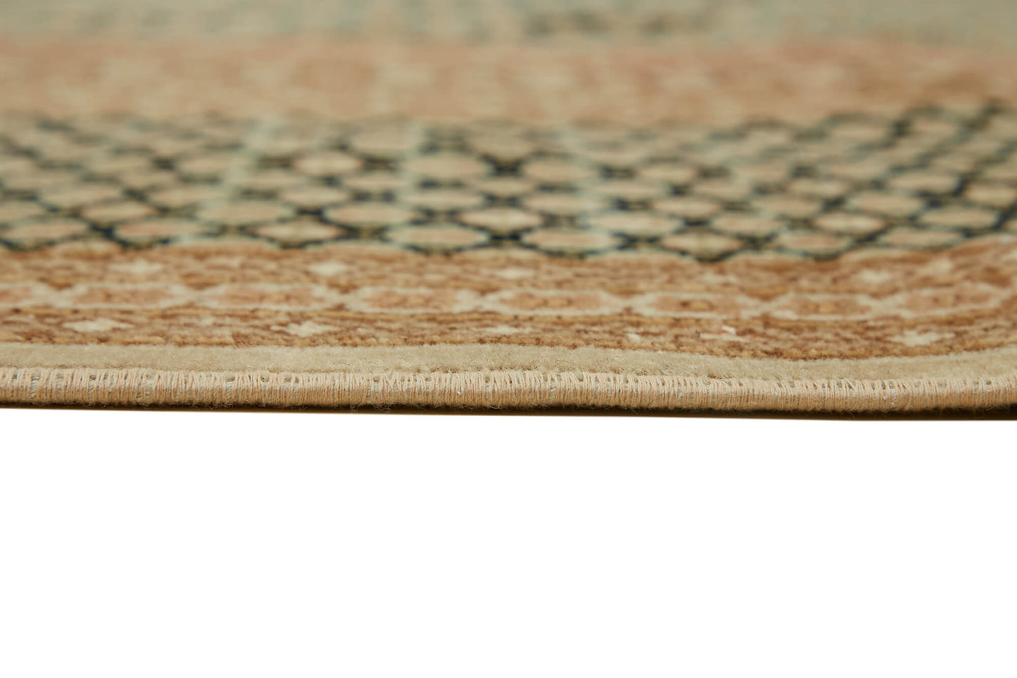 9x12 Beige Vintage Large Area Rug - 46196