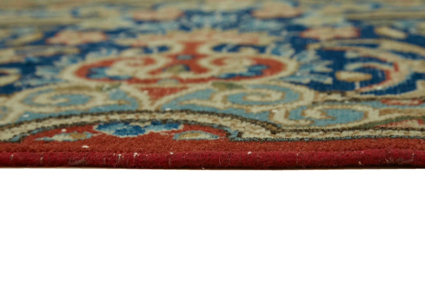 9x12 Red Vintage Large Area Rug - 46404