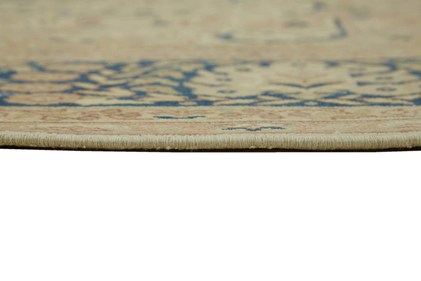 8x12 Beige Vintage Large Area Rug - 46431