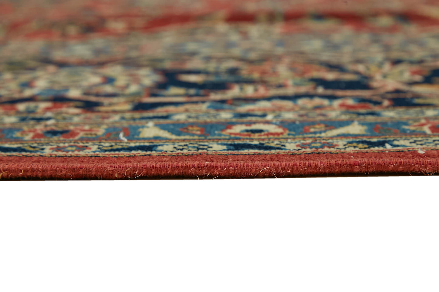 8x12 Red Vintage Large Area Rug - 46455