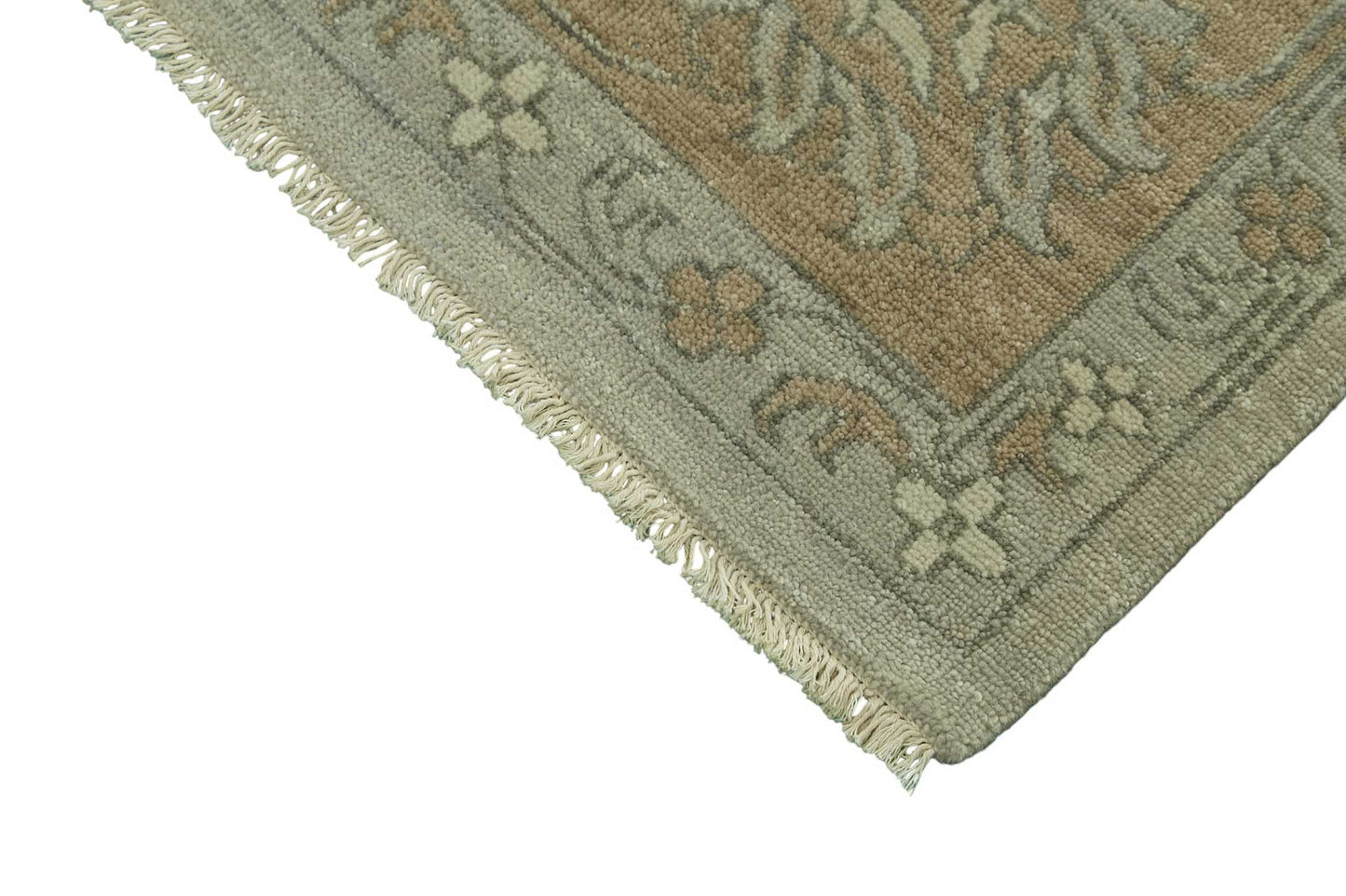 9x12 Grey Oushak Rug - 46562