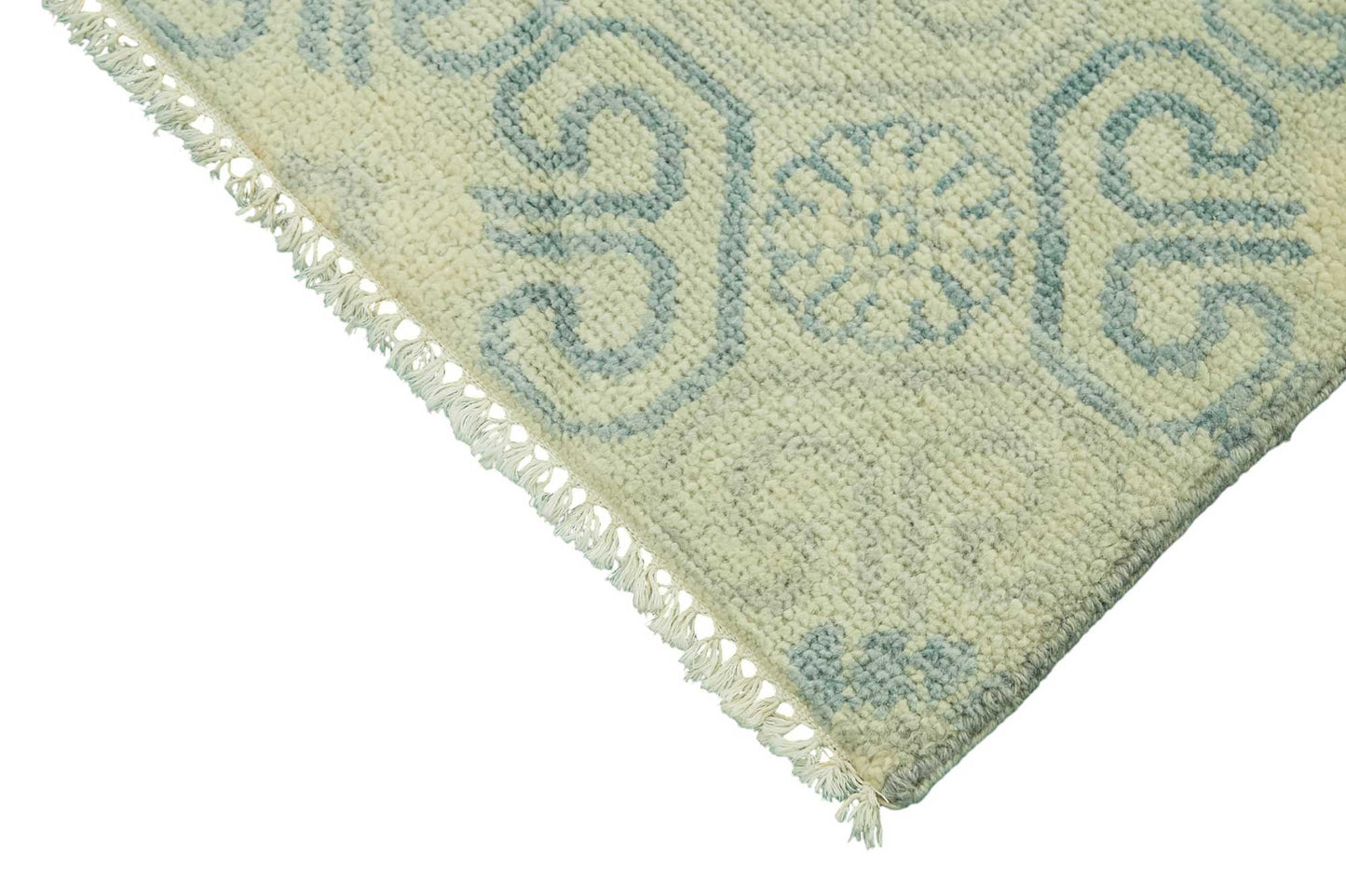 9x12 Beige Oushak Rug - 46567